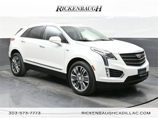 2019 Cadillac XT5 Premium Luxury AWD AWD photo
