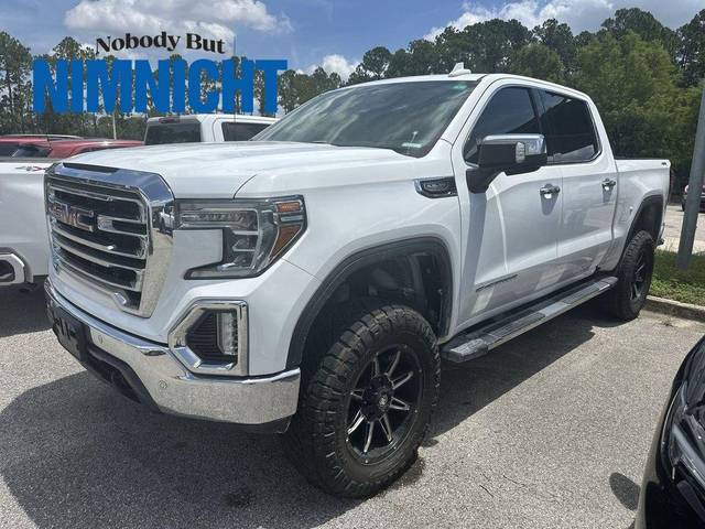 2019 GMC Sierra 1500 SLT 4WD photo