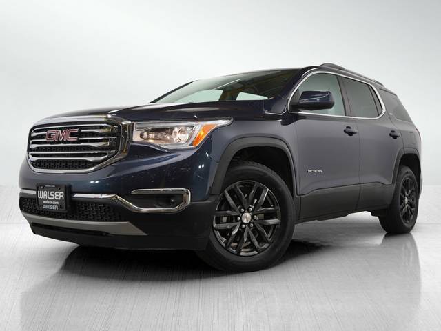 2019 GMC Acadia SLT AWD photo