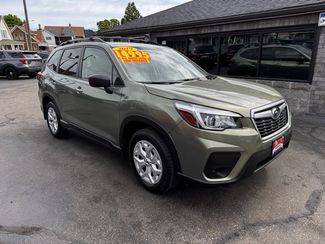 2019 Subaru Forester AWD photo