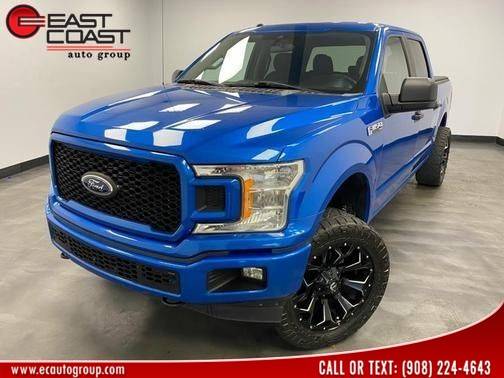 2019 Ford F-150 XL 4WD photo