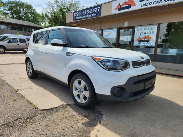 2019 Kia Soul Base FWD photo