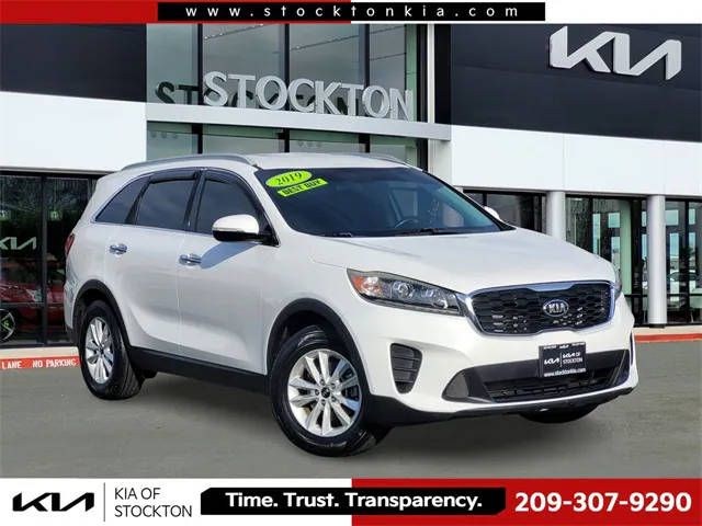 2019 Kia Sorento LX FWD photo