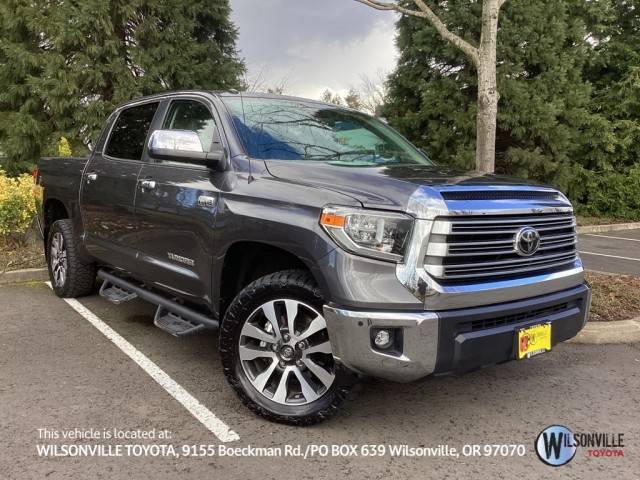 2019 Toyota Tundra Limited 4WD photo