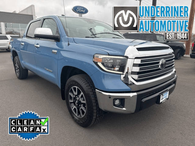 2019 Toyota Tundra Limited 4WD photo