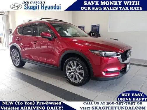 2019 Mazda CX-5 Grand Touring AWD photo