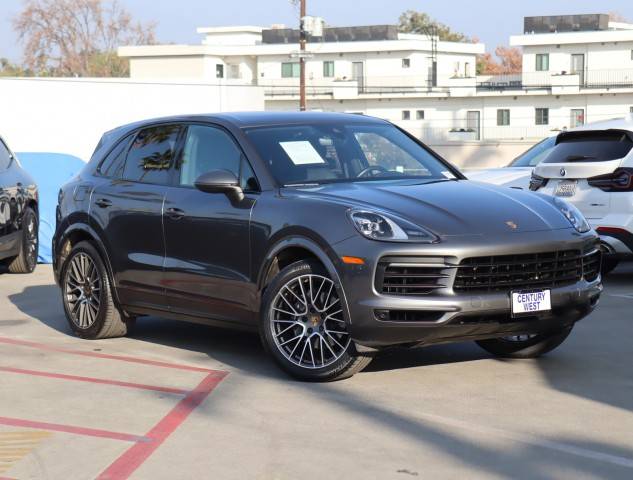 2019 Porsche Cayenne  AWD photo