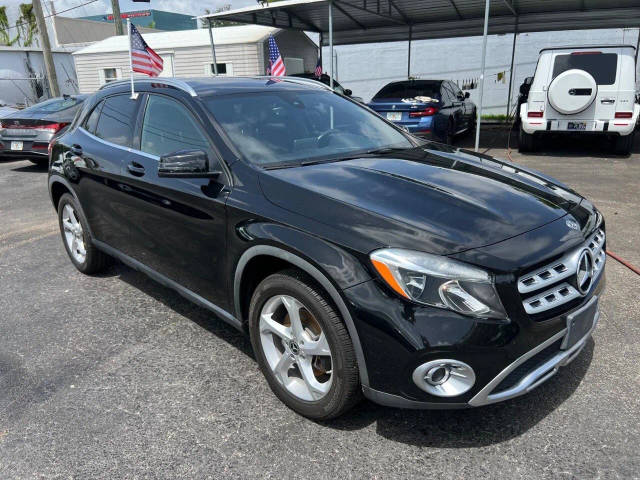2019 Mercedes-Benz GLA-Class GLA 250 AWD photo