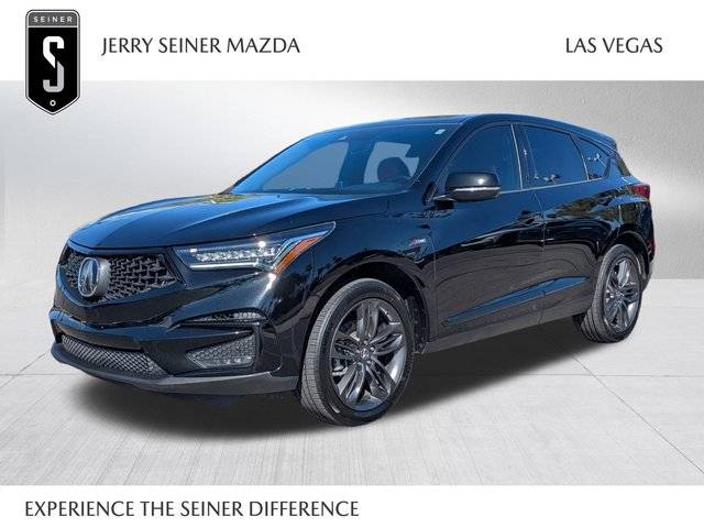 2019 Acura RDX w/A-Spec Pkg FWD photo