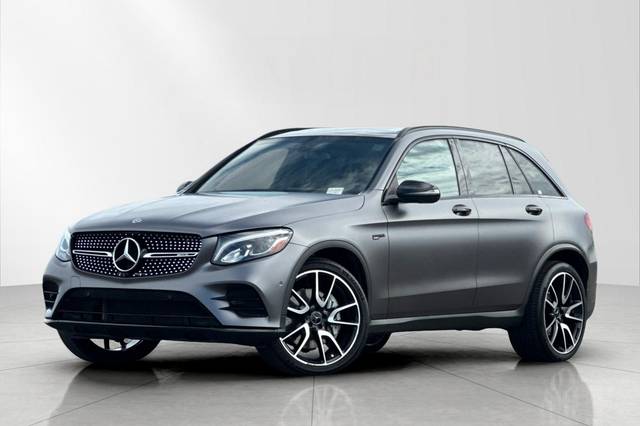 2019 Mercedes-Benz GLC-Class AMG GLC 43 AWD photo