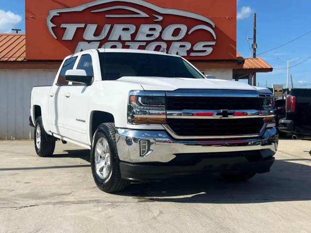 2018 Chevrolet Silverado 1500 LT RWD photo