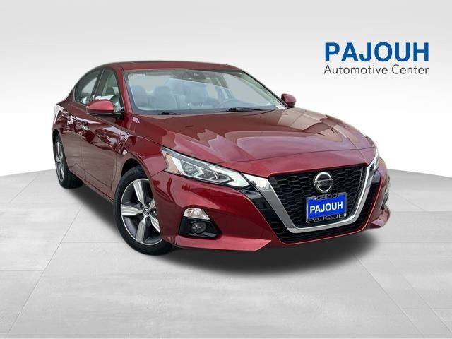 2019 Nissan Altima 2.5 SV FWD photo