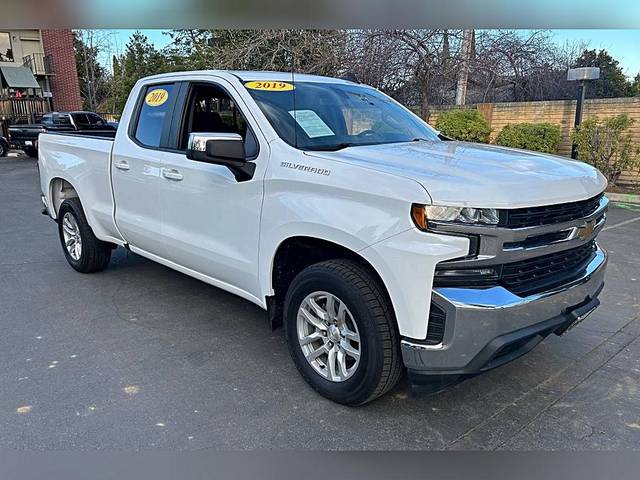 2019 Chevrolet Silverado 1500 LT RWD photo