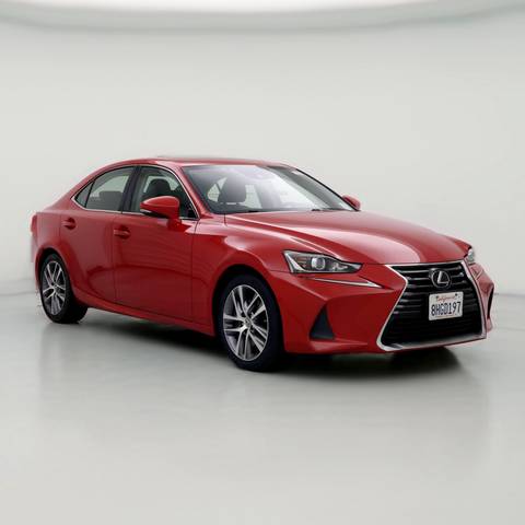 2019 Lexus IS IS 300 RWD photo