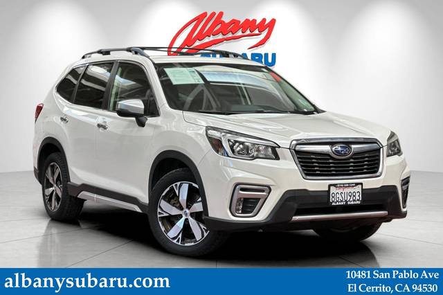 2019 Subaru Forester Touring AWD photo
