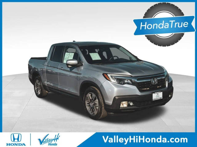 2019 Honda Ridgeline RTL-T FWD photo