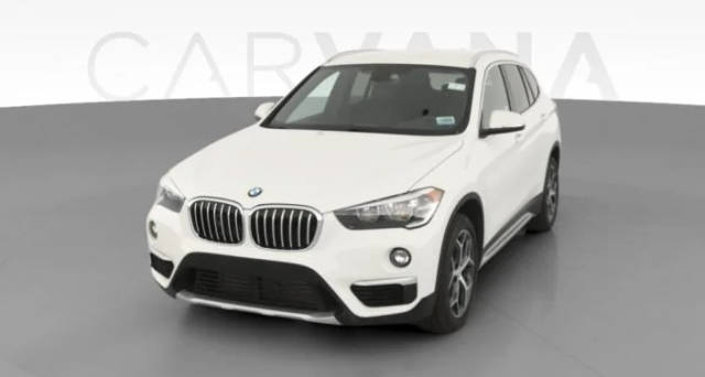 2018 BMW X1 sDrive28i FWD photo
