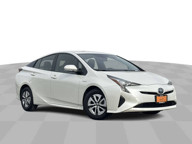 2018 Toyota Prius Two FWD photo