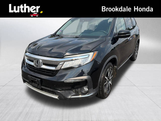 2019 Honda Pilot Touring 7-Passenger FWD photo