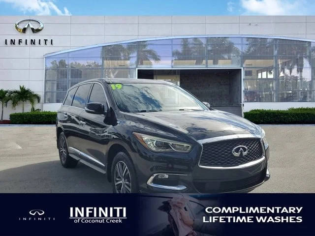 2019 Infiniti QX60 PURE AWD photo