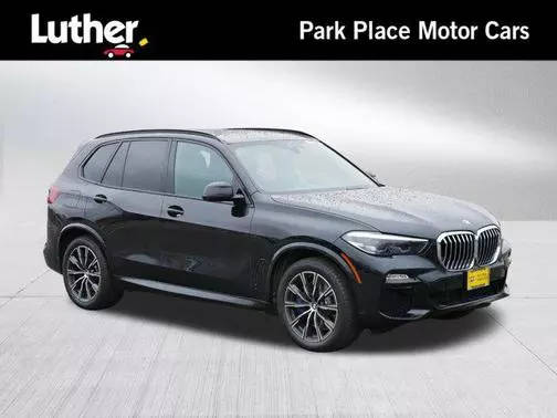 2019 BMW X5 xDrive40i AWD photo