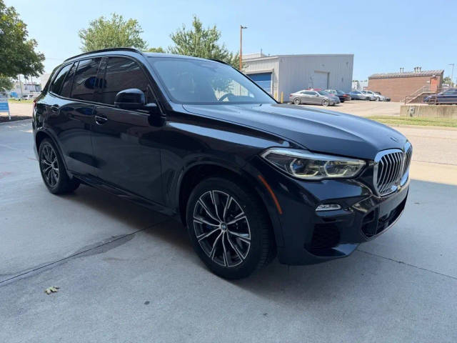 2019 BMW X5 xDrive50i AWD photo