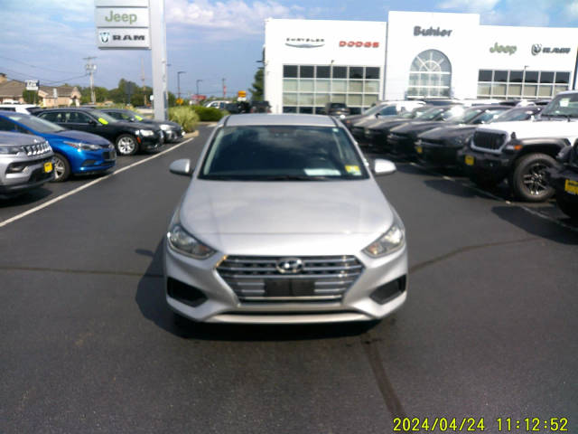 2019 Hyundai Accent SE FWD photo