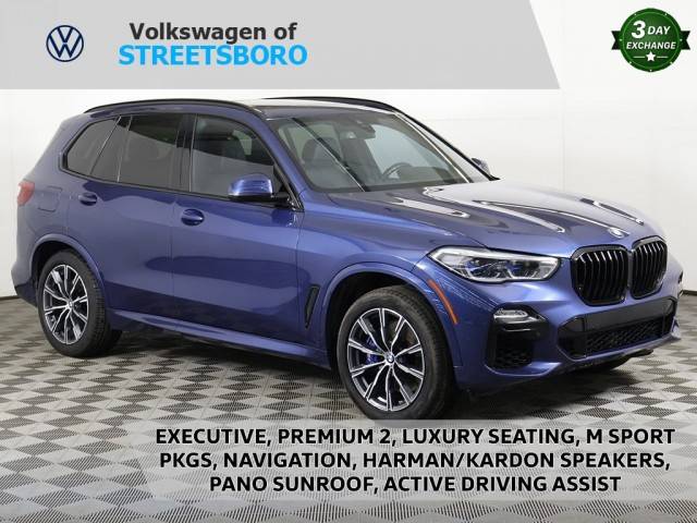 2019 BMW X5 xDrive50i AWD photo