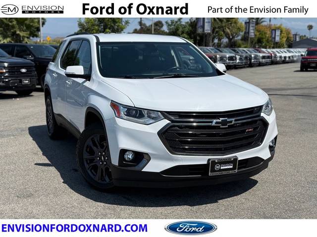 2019 Chevrolet Traverse RS FWD photo