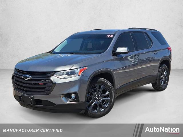 2019 Chevrolet Traverse RS FWD photo