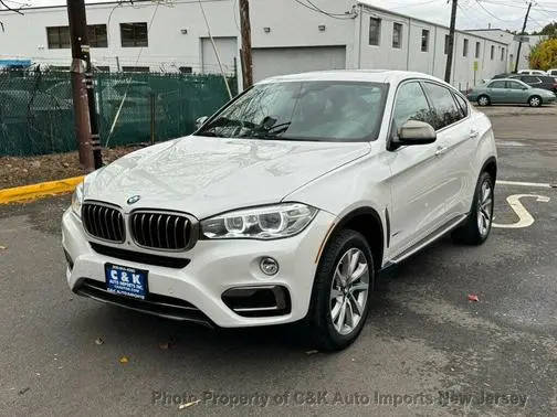 2019 BMW X6 xDrive35i AWD photo