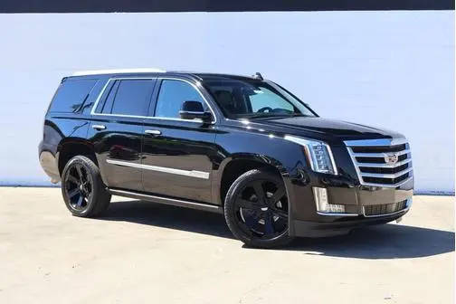 2019 Cadillac Escalade Premium Luxury 4WD photo