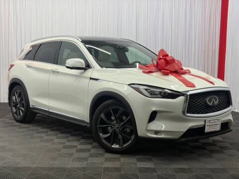 2019 Infiniti QX50 ESSENTIAL AWD photo