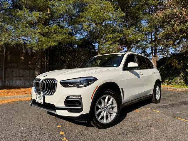 2019 BMW X5 xDrive40i AWD photo