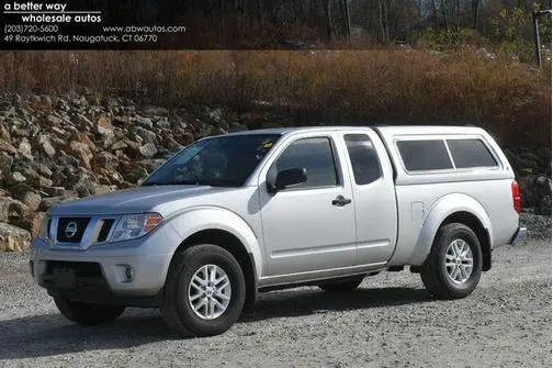 2019 Nissan Frontier SV 4WD photo