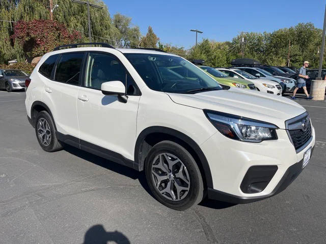 2019 Subaru Forester Premium AWD photo