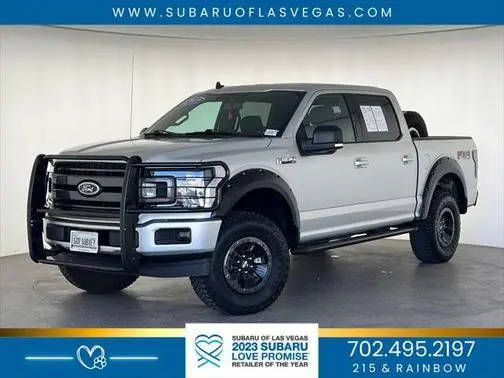 2019 Ford F-150 XLT 4WD photo