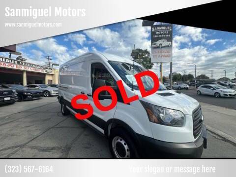 2019 Ford Transit Van RWD photo