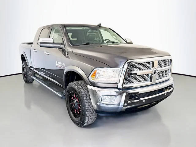 2018 Ram 2500 Laramie 4WD photo