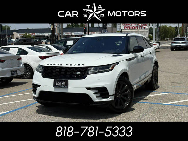 2019 Land Rover Range Rover Velar R-Dynamic SE AWD photo