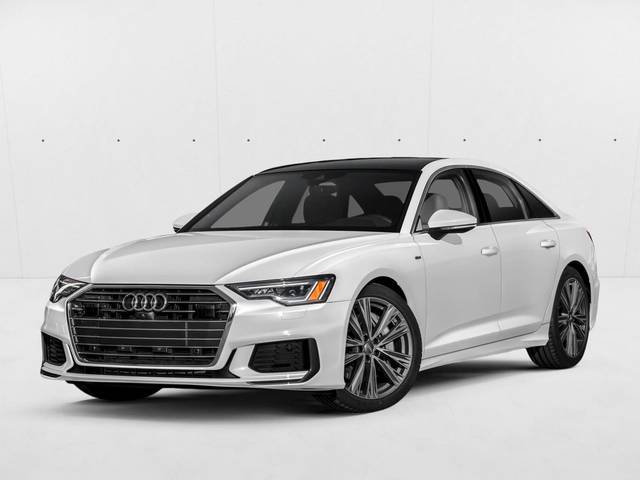 2019 Audi A6 Premium Plus AWD photo