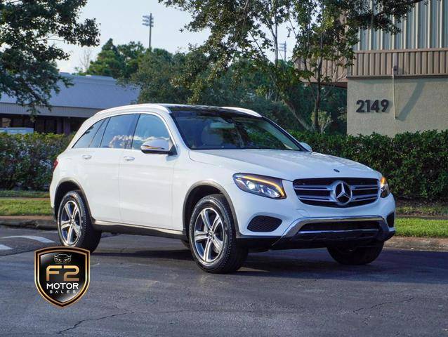 2019 Mercedes-Benz GLC-Class GLC 300 RWD photo