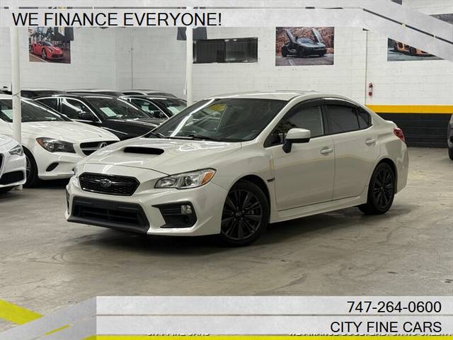 2019 Subaru WRX  AWD photo