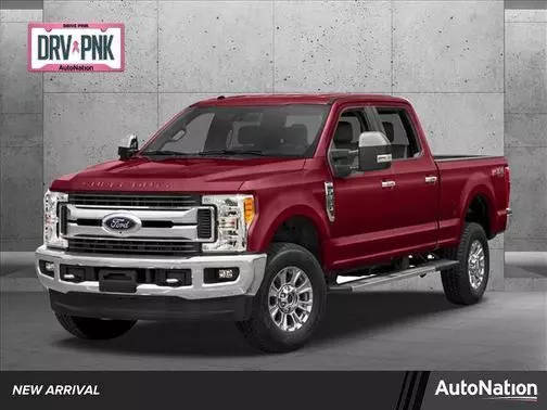 2019 Ford F-250 Super Duty XLT 4WD photo