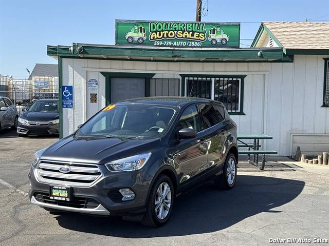 2019 Ford Escape SE 4WD photo