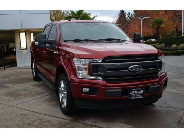 2019 Ford F-150 XLT 4WD photo