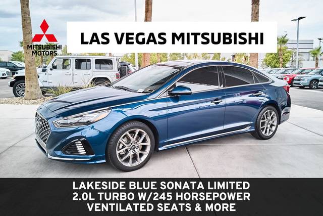 2019 Hyundai Sonata Limited FWD photo