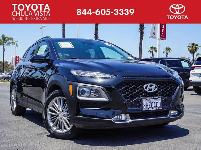 2019 Hyundai Kona SEL FWD photo