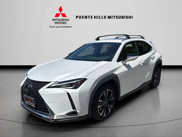 2019 Lexus UX UX 200 FWD photo