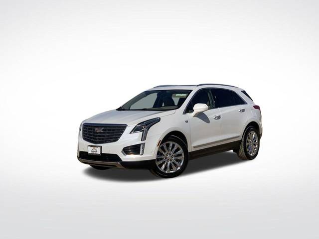 2019 Cadillac XT5 Platinum AWD AWD photo